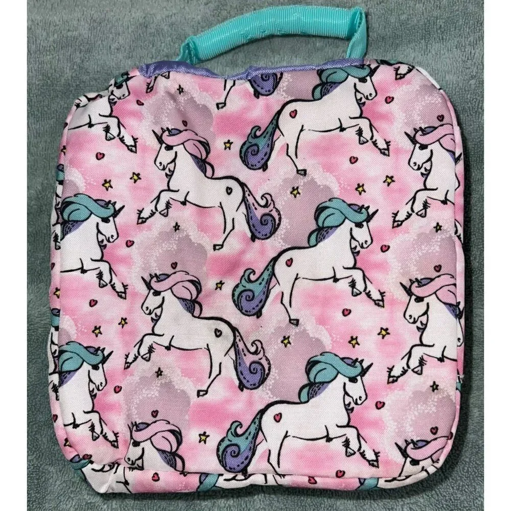 Arctic Zone Unicorn Lunch Box - Picture 3 of 4